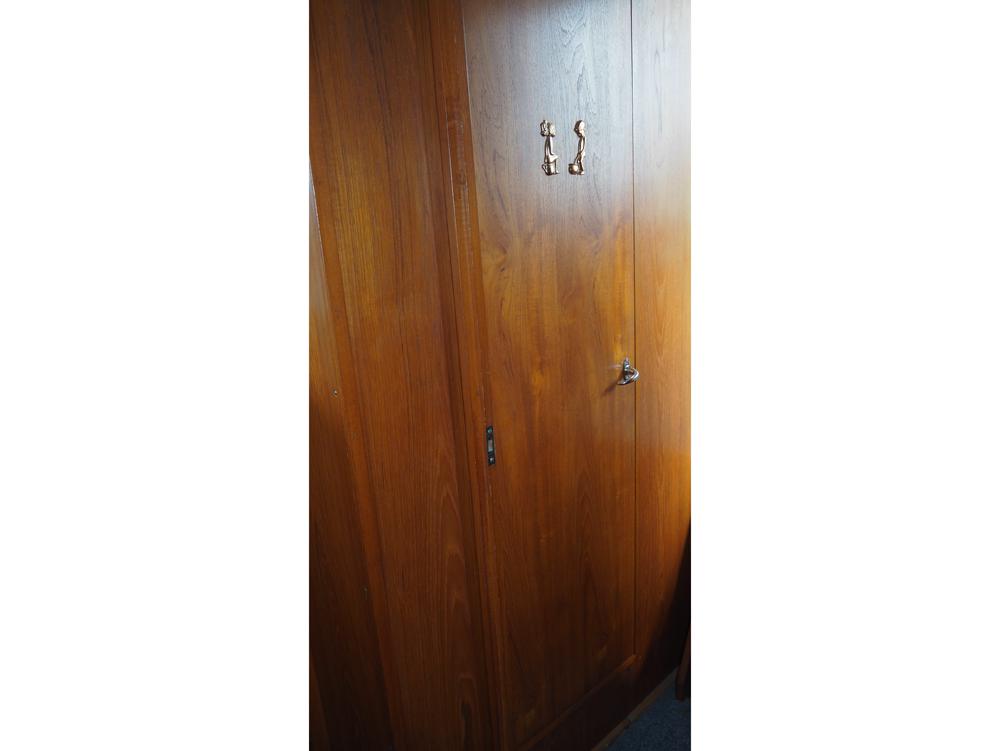 Achterkajuit, Accommodatie